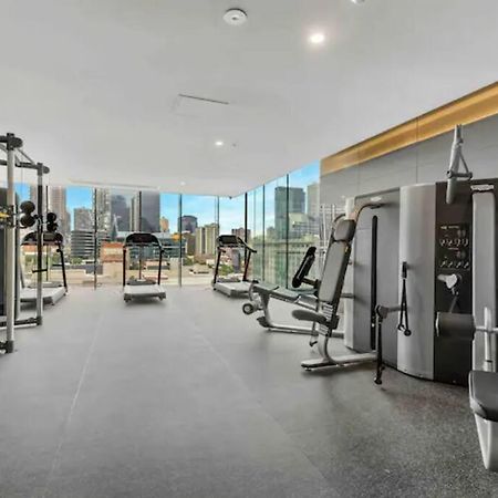 Comfy 2 Bed Apartment In The Heart Of Melbourne Kültér fotó