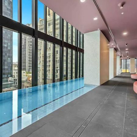 Comfy 2 Bed Apartment In The Heart Of Melbourne Kültér fotó